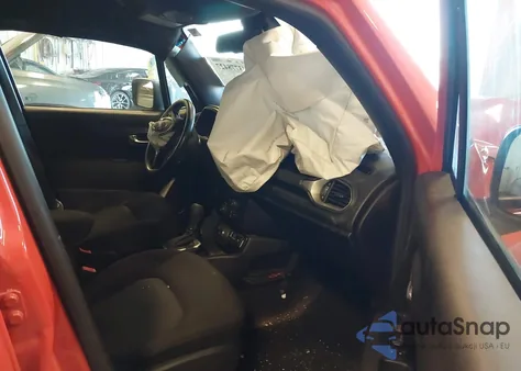 2021 Jeep Renegade 80Th Anniversary 4X4 z USA, uszkodzony, nr VIN ZACNJDBB0MPM49121